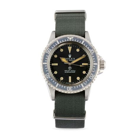 marina militare rolex